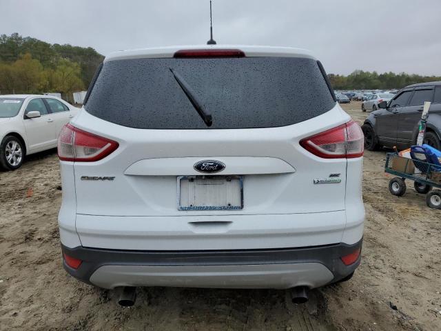 Паркетники FORD ESCAPE 2014 Белы