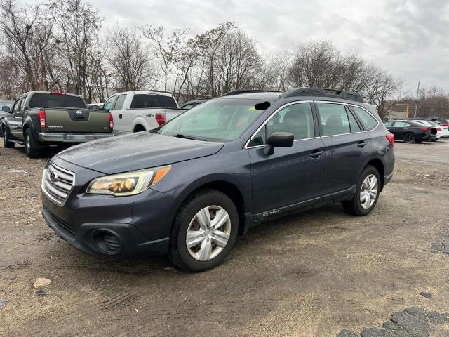 2015 SUBARU OUTBACK 2.5I