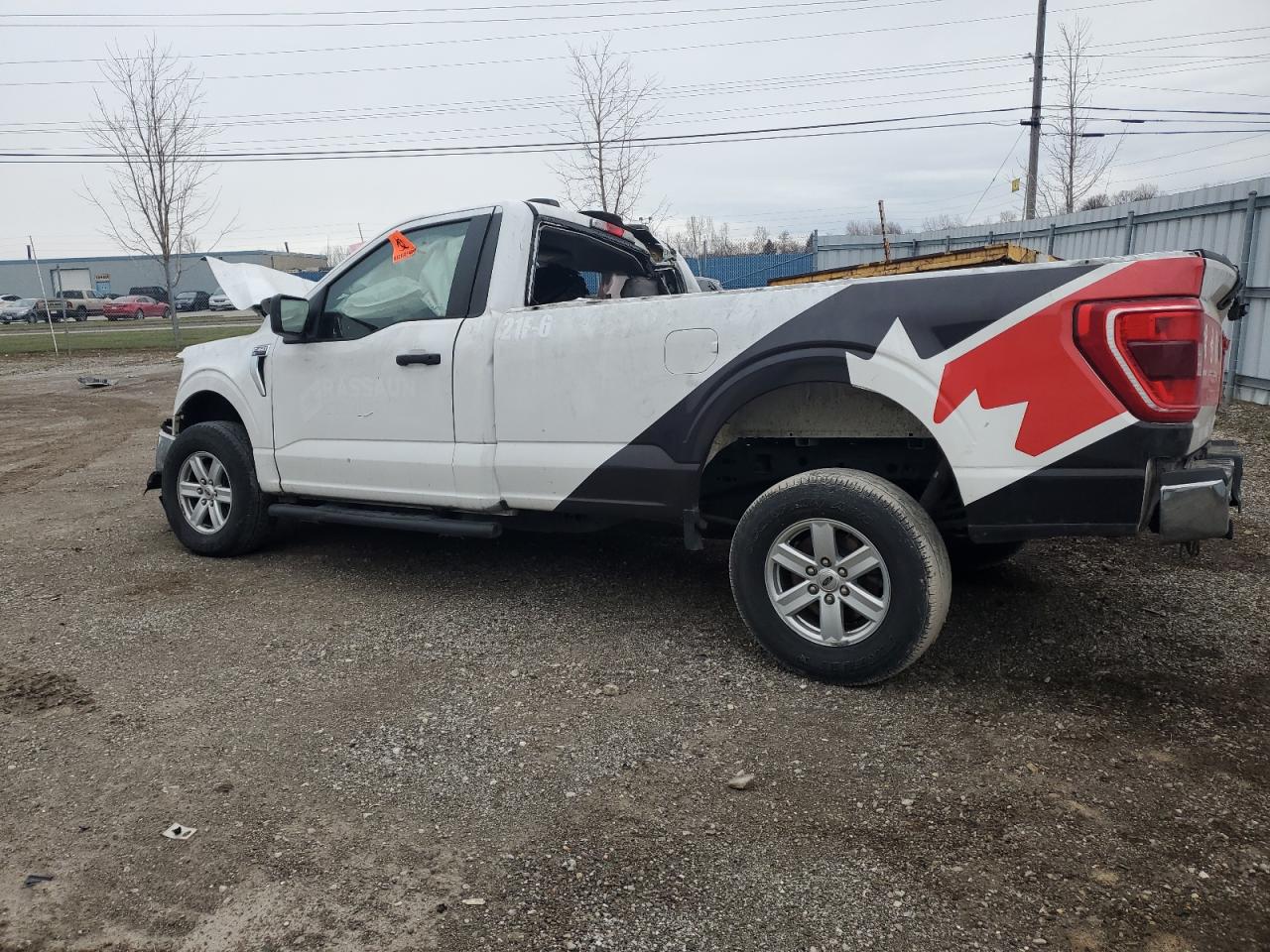 1FTMF1E57MKF01861 FORD All Models 2021