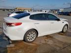 2016 Kia Optima Ex на продаже в Grand Prairie, TX - Front End