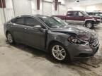 2018 Ford Fusion Se   за продажба в Avon, MN - Front End