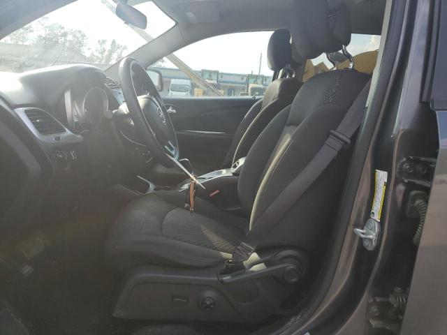  DODGE JOURNEY 2016 Szary