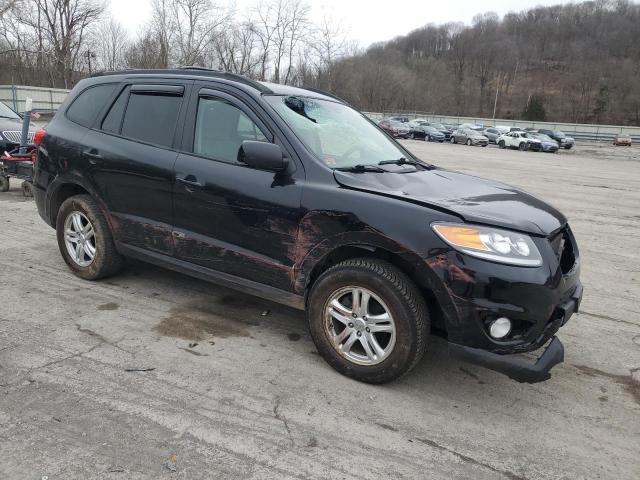  HYUNDAI SANTA FE 2012 Czarny