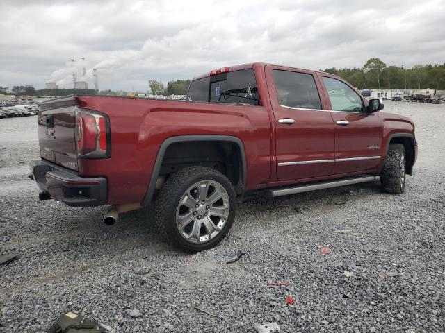  GMC SIERRA 2017 Burgundy