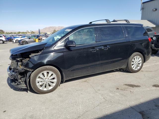 2015 Kia Sedona Ex