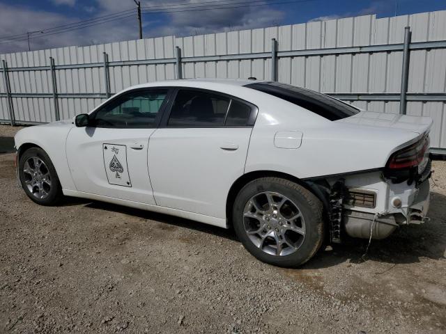 2016 DODGE CHARGER SXT