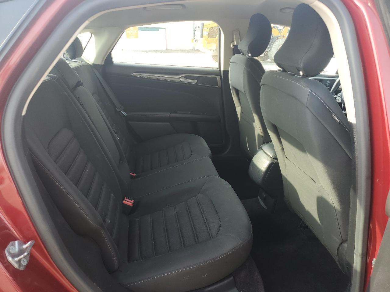 2017 Ford Fusion Se VIN: 3FA6P0H78HR338271 Lot: 54930585