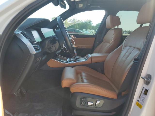  BMW X5 2021 White