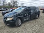 2015 Honda Odyssey Exl за продажба в Cicero, IN - All Over