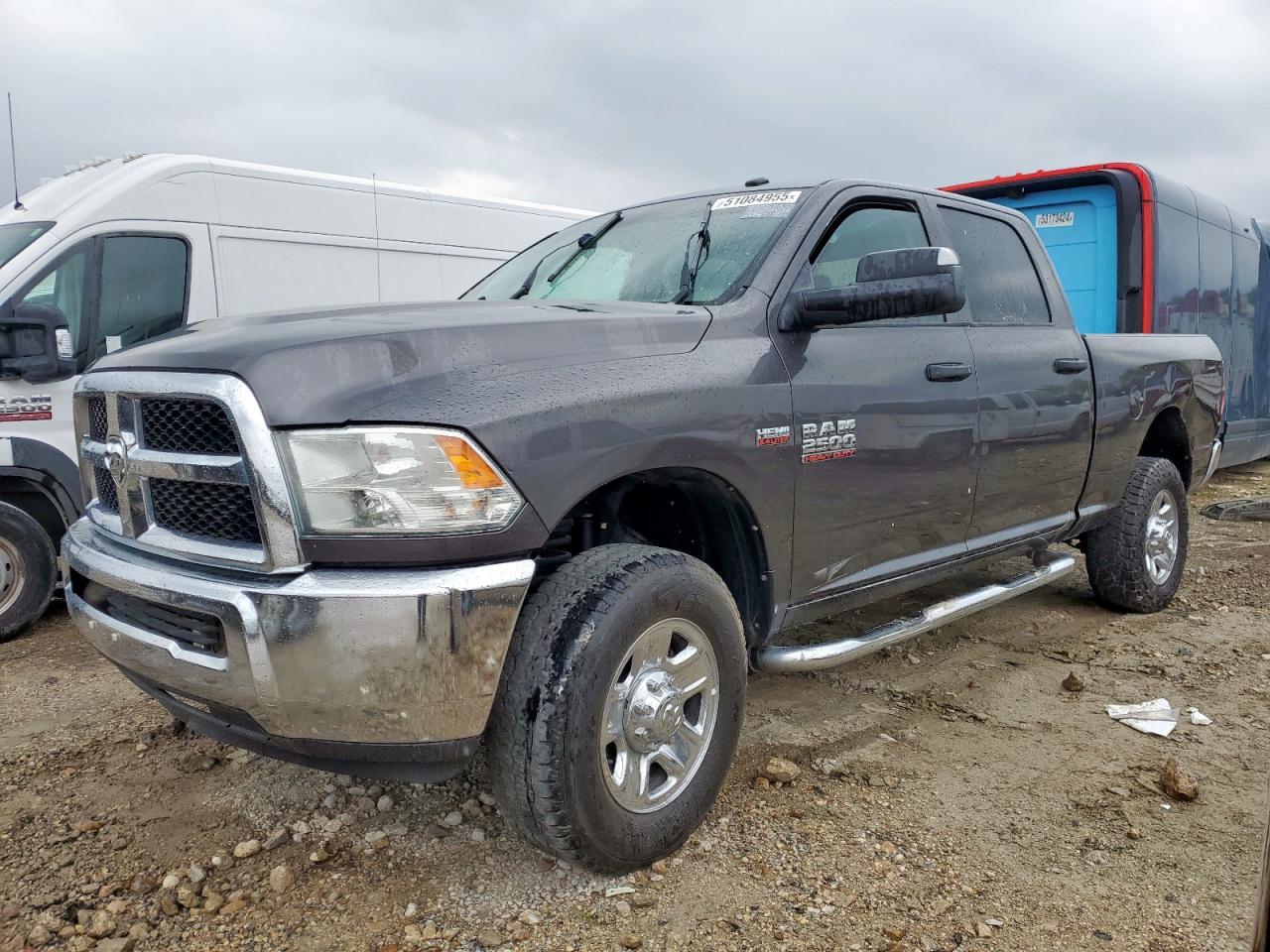 2015 Ram 2500 St for Sale in Grand Prairie, TX - Side
