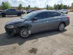 2018 Nissan Sentra S продається в Gaston, SC - Front End
