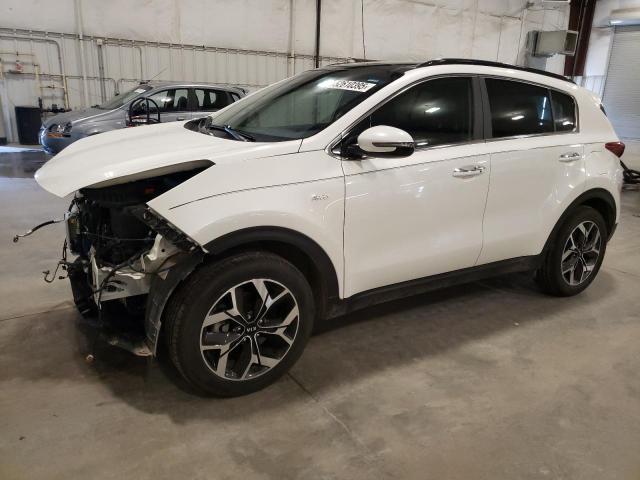 KIA SPORTAGE E 2021
