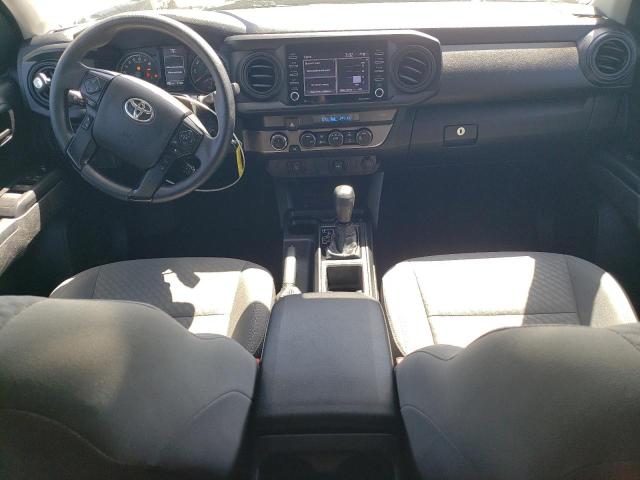  TOYOTA TACOMA 2021 White