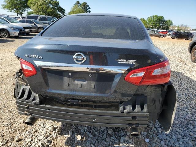  NISSAN ALTIMA 2017 Black