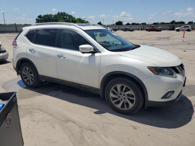  NISSAN ROGUE 2015 Biały