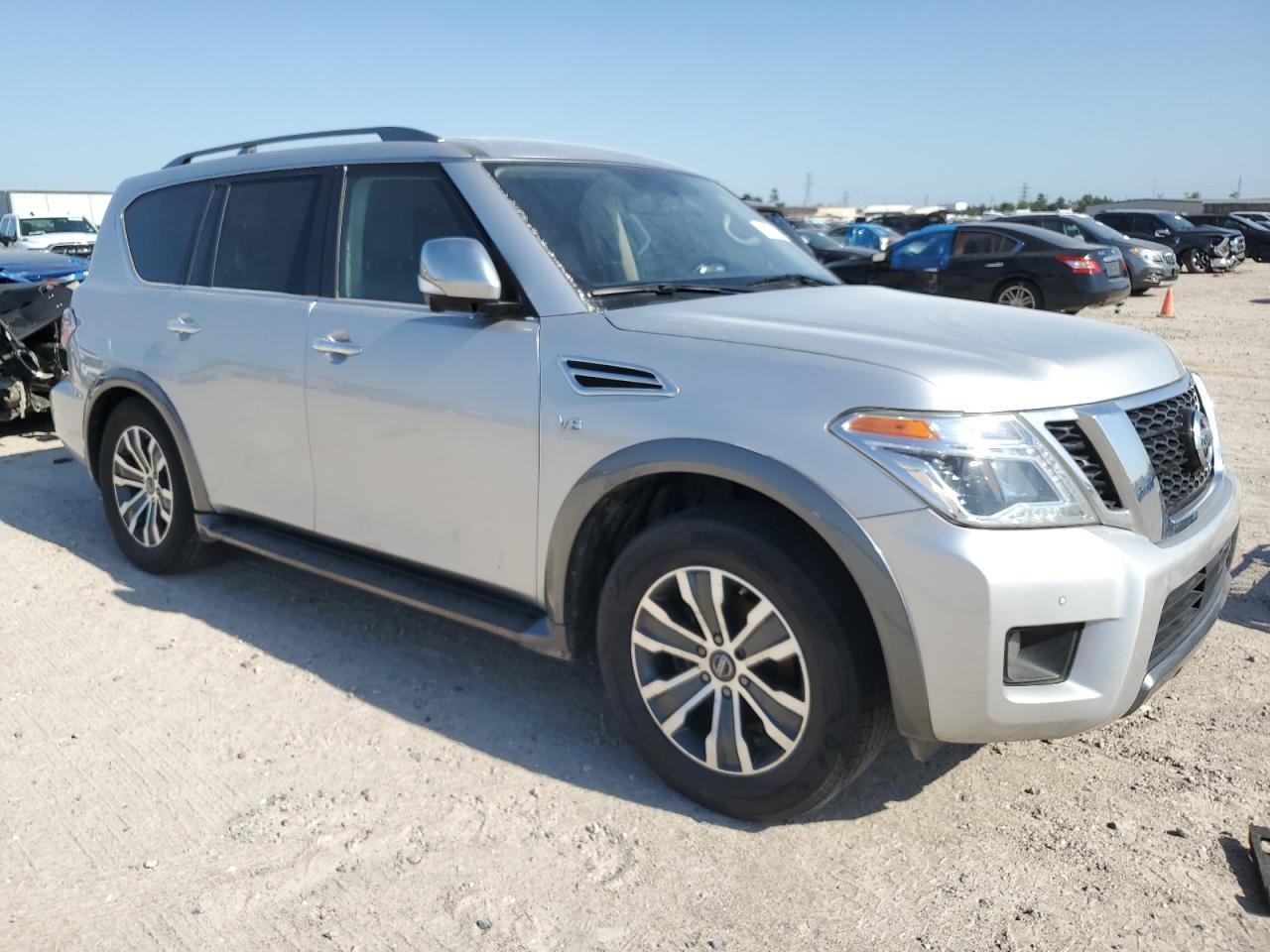 JN8AY2ND5L9110499 NISSAN ARMADA 2020