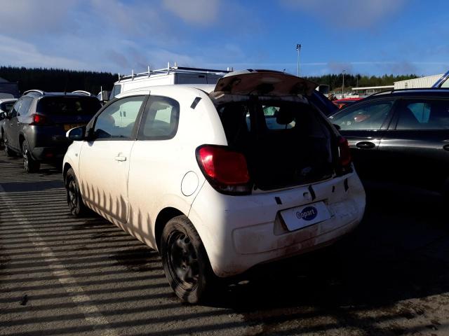 2018 CITROEN C1 FEEL