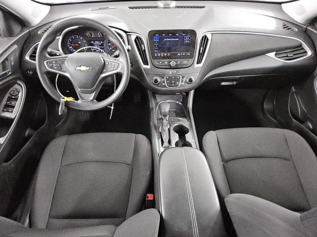  CHEVROLET MALIBU 2023 White