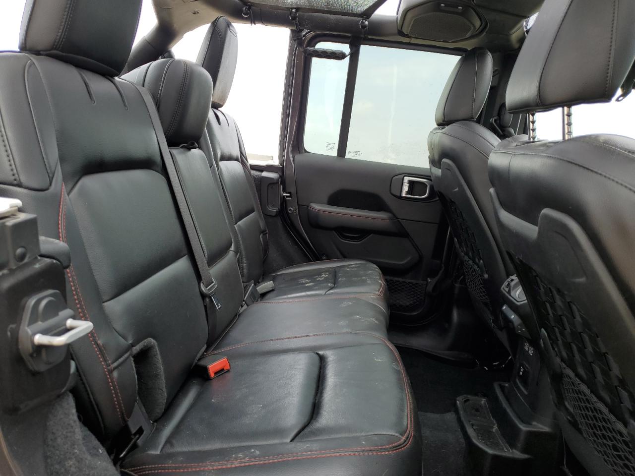2021 Jeep Wrangler Unlimited Rubicon VIN: 1C4JJXFM9MW533925 Lot: 54889725