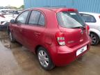 2012 NISSAN MICRA ACEN for sale at Copart ROCHFORD