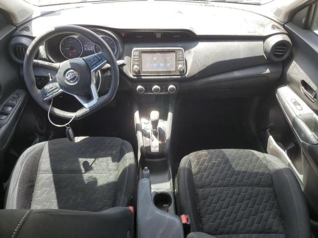  NISSAN KICKS 2021 Серый