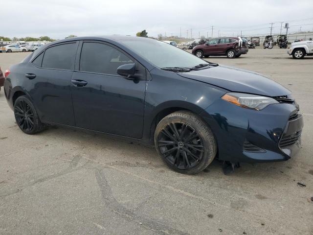  TOYOTA COROLLA 2019 Синий