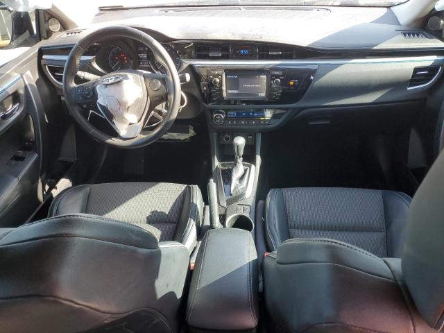  TOYOTA COROLLA 2014 White