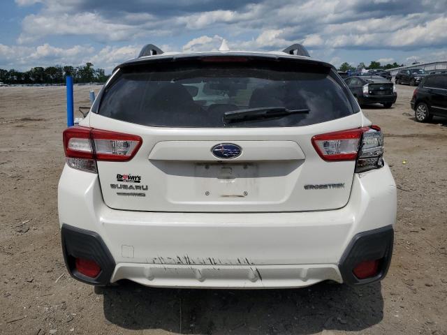  SUBARU CROSSTREK 2018 White