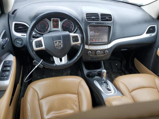 Parquets DODGE JOURNEY 2014 White