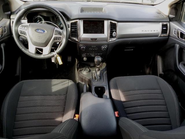  FORD RANGER 2021 Czarny