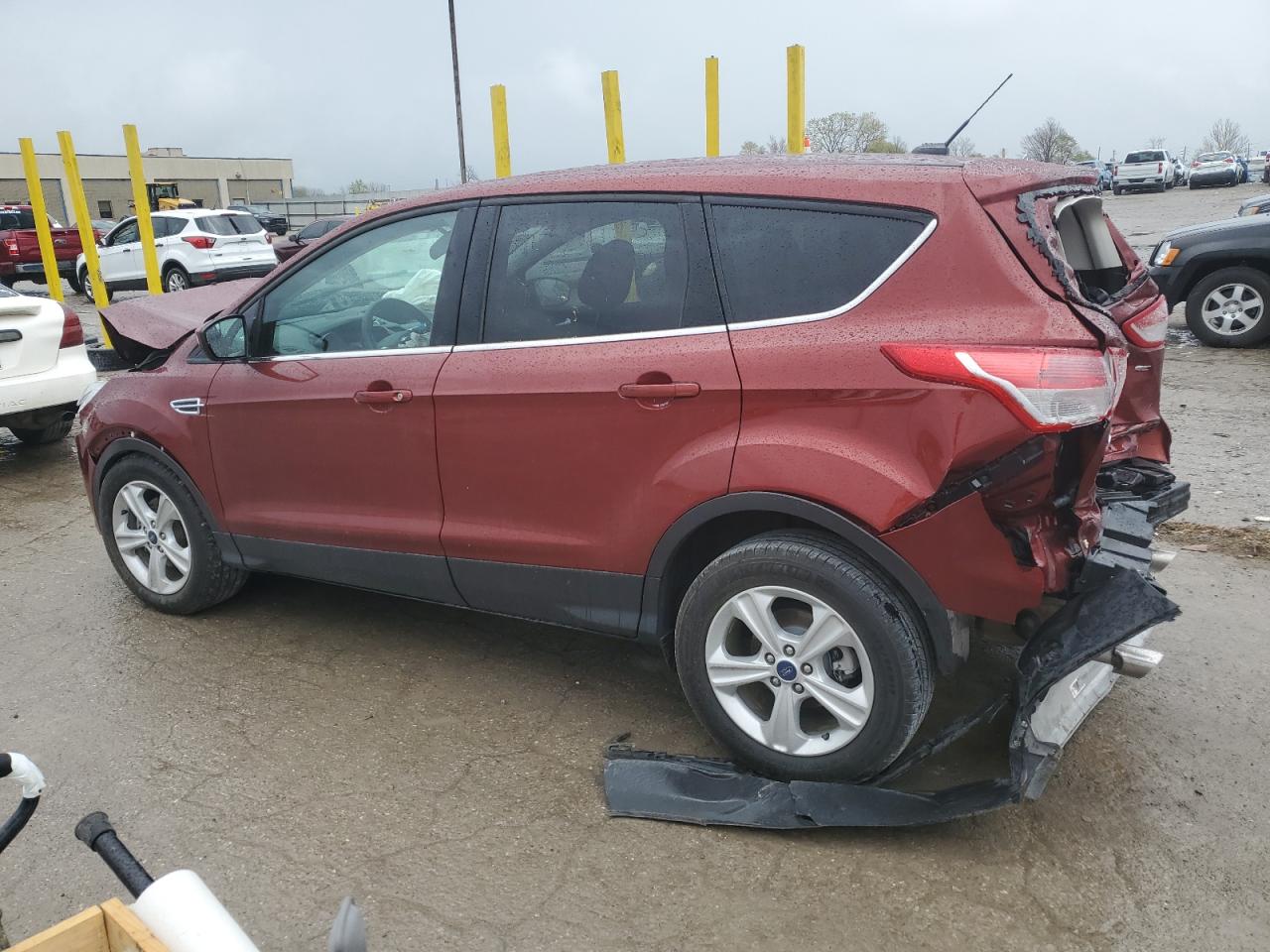 1FMCU0G74GUB33993 FORD ESCAPE 2016