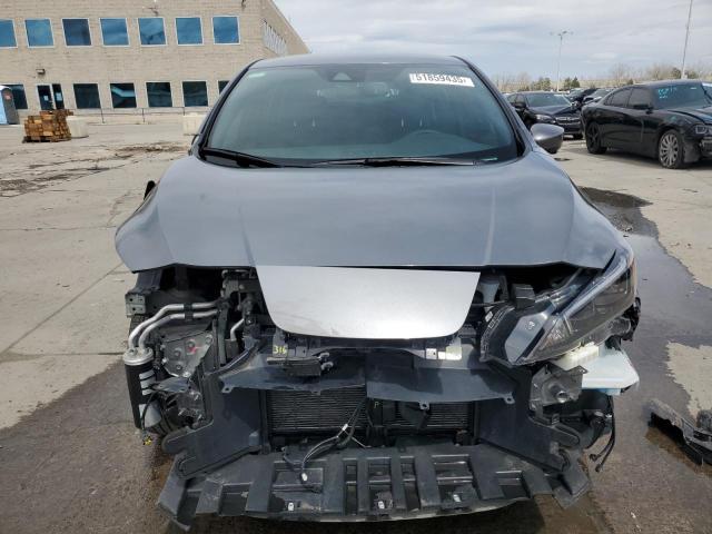  NISSAN LEAF 2023 Серый