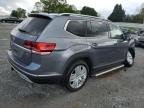 2018 Volkswagen Atlas Sel Premium en Venta en Gastonia, NC - All Over