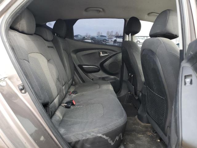 2011 HYUNDAI TUCSON GL
