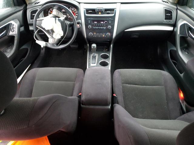  NISSAN ALTIMA 2013 Czarny