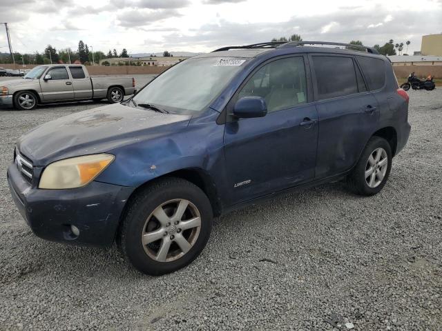 2006 Toyota Rav4 Limited