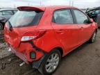 2013 Mazda Mazda2  за продажба в Elgin, IL - Rear End