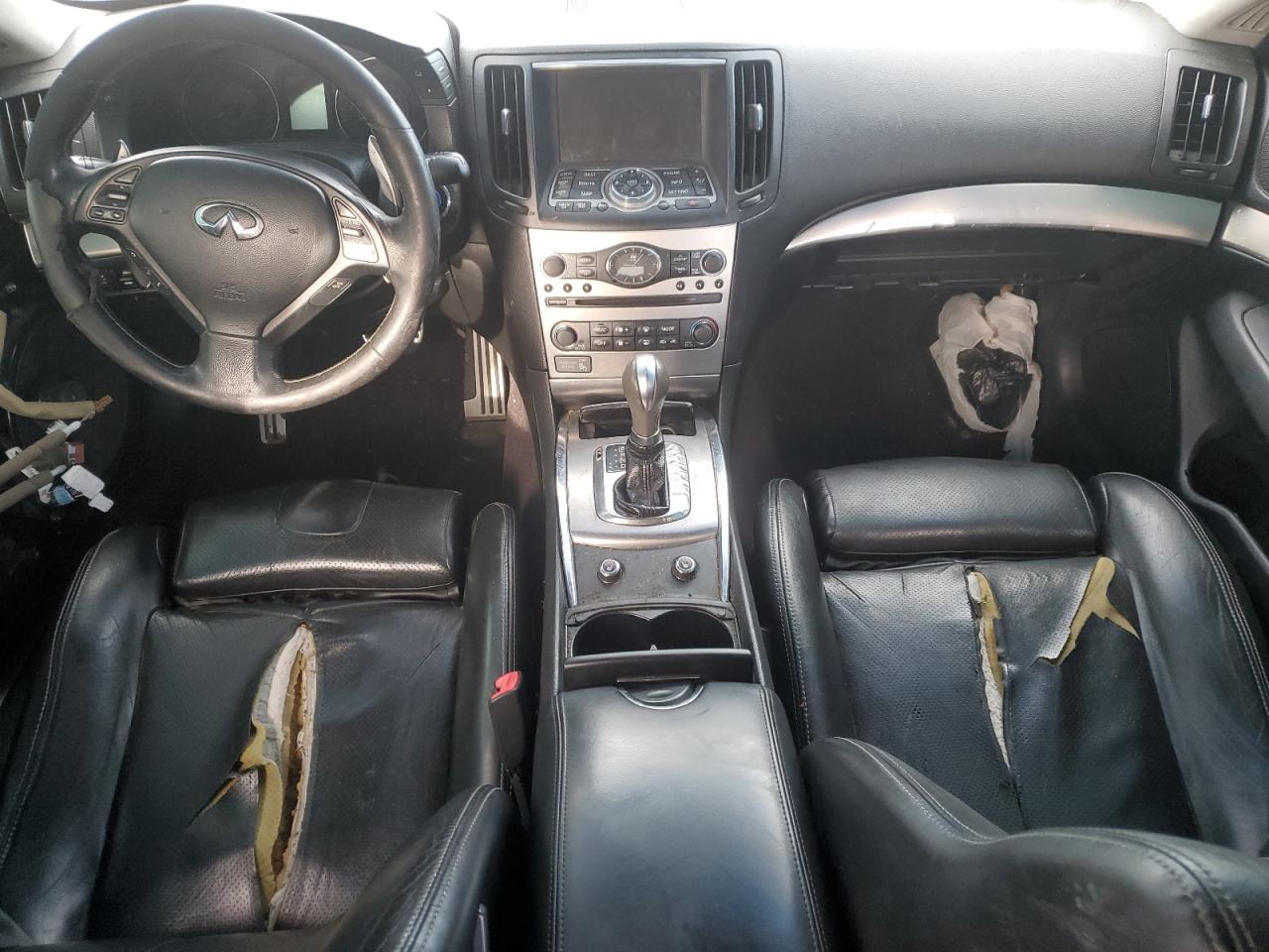 2012 Infiniti G37 Base VIN: JN1CV6AP9CM934140 Lot: 89651365