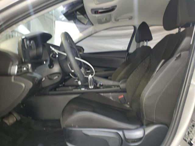  HYUNDAI ELANTRA 2023 Серый