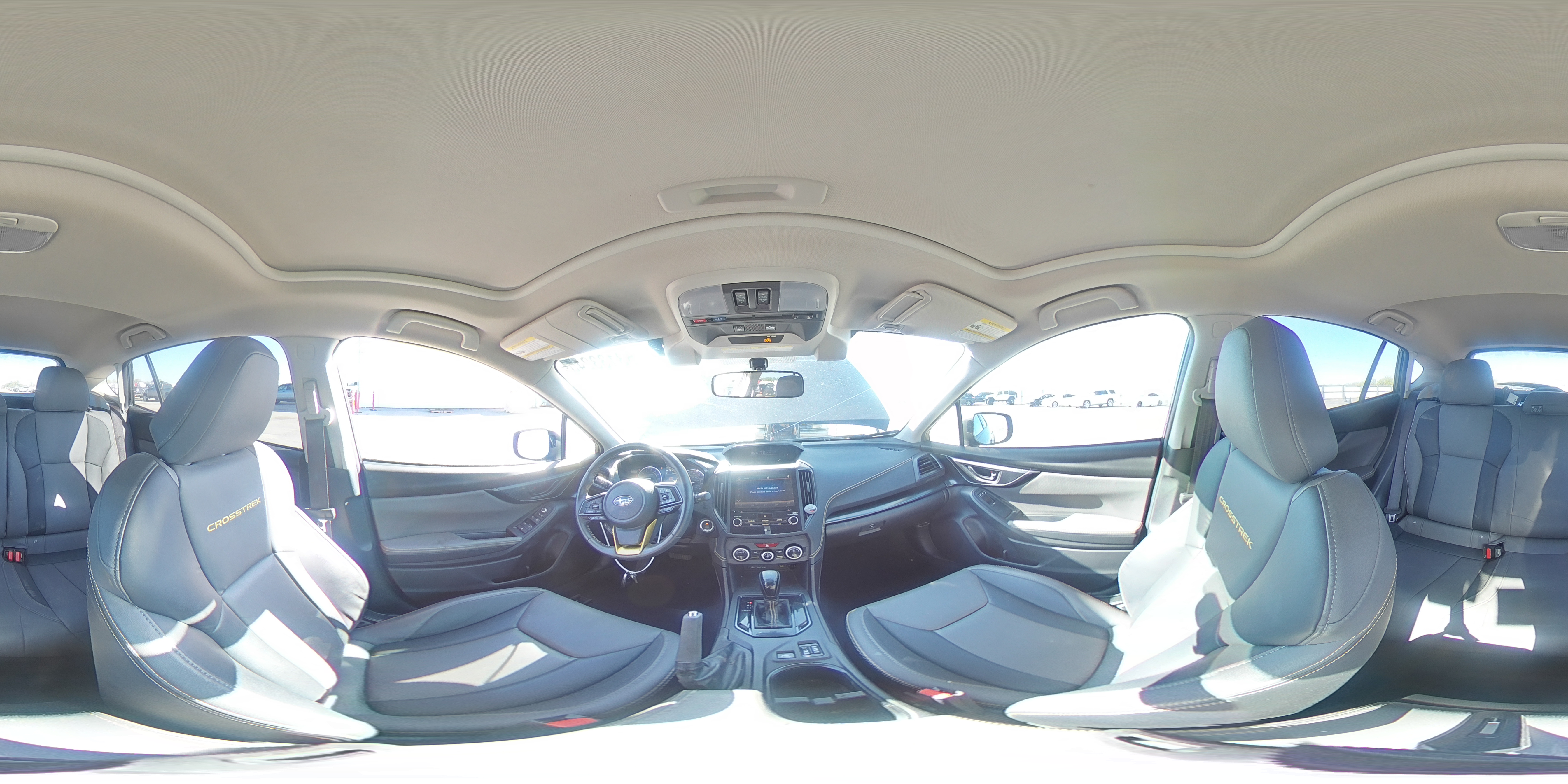 2023 Subaru Crosstrek Sport VIN: JF2GTHSC5PH302585 Lot: 53133245