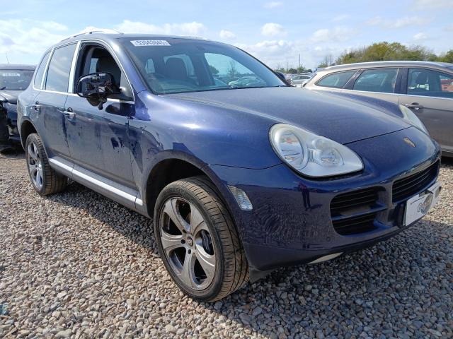 2005 PORSCHE CAYENNE TI