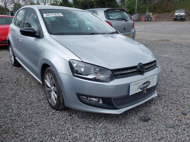 2011 VOLKSWAGEN POLO SEL 8