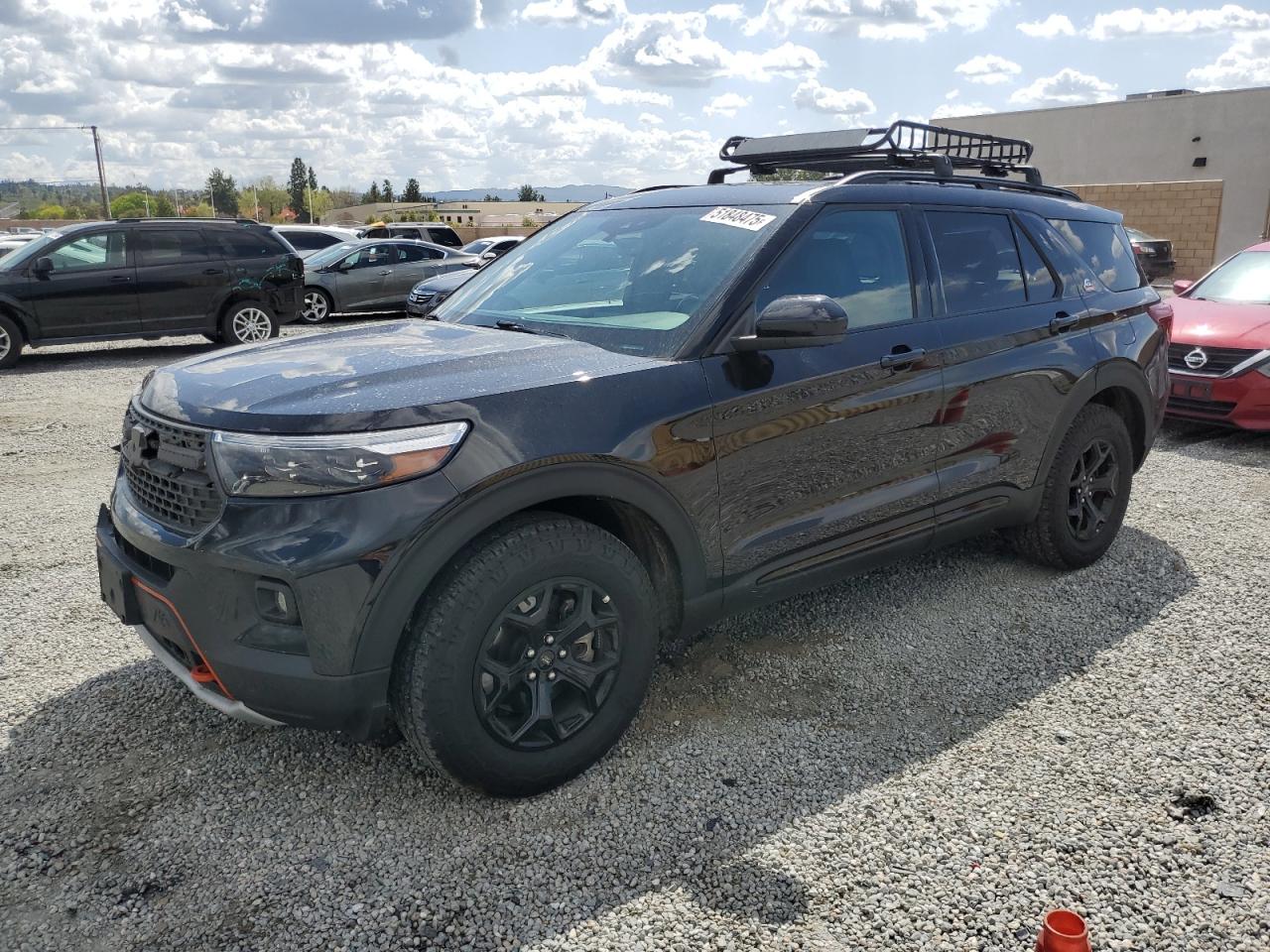1FMSK8JH6PGA01222 FORD EXPLORER 2023