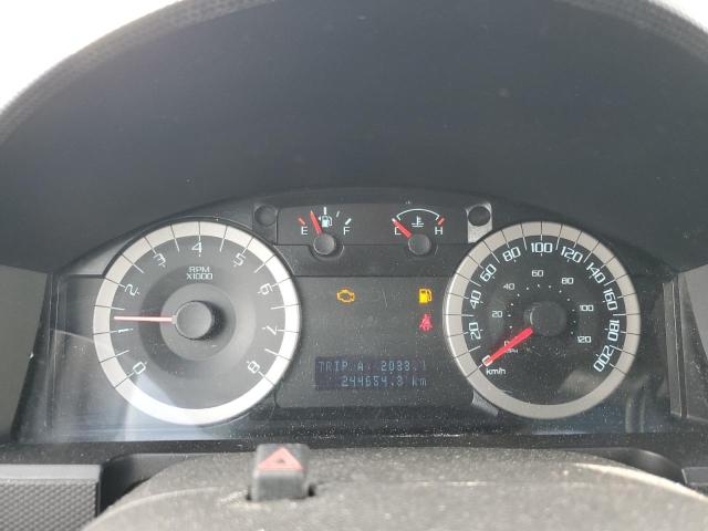 2011 FORD ESCAPE LIMITED