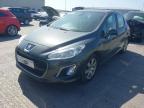 2013 PEUGEOT 308 ACTIVE for sale at Copart CHESTER