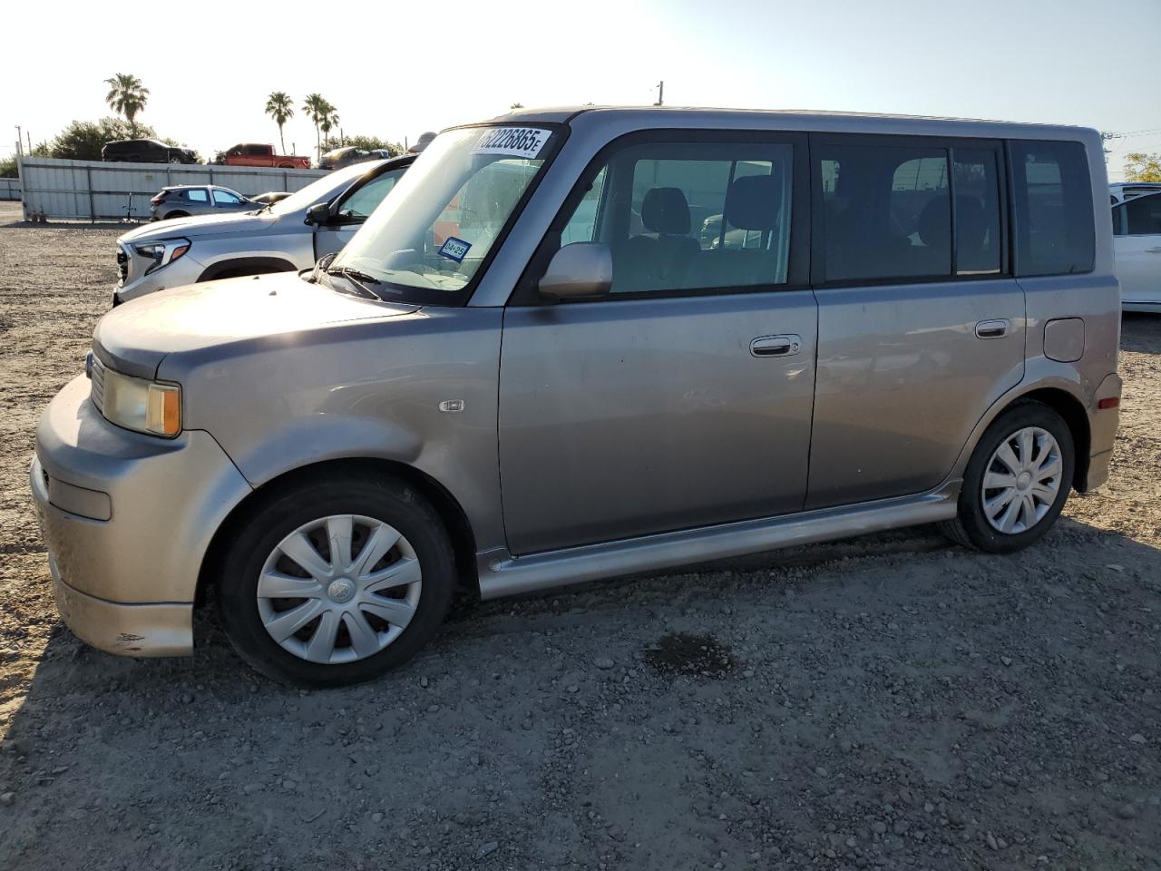 2004 Toyota Scion Xb на продаже в Mercedes, TX - Side