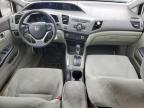 2012 Honda Civic Lx en Venta en Glassboro, NJ - Front End