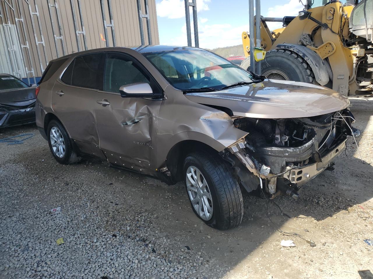 2GNAXSEV8J6183941 CHEVROLET EQUINOX 2018