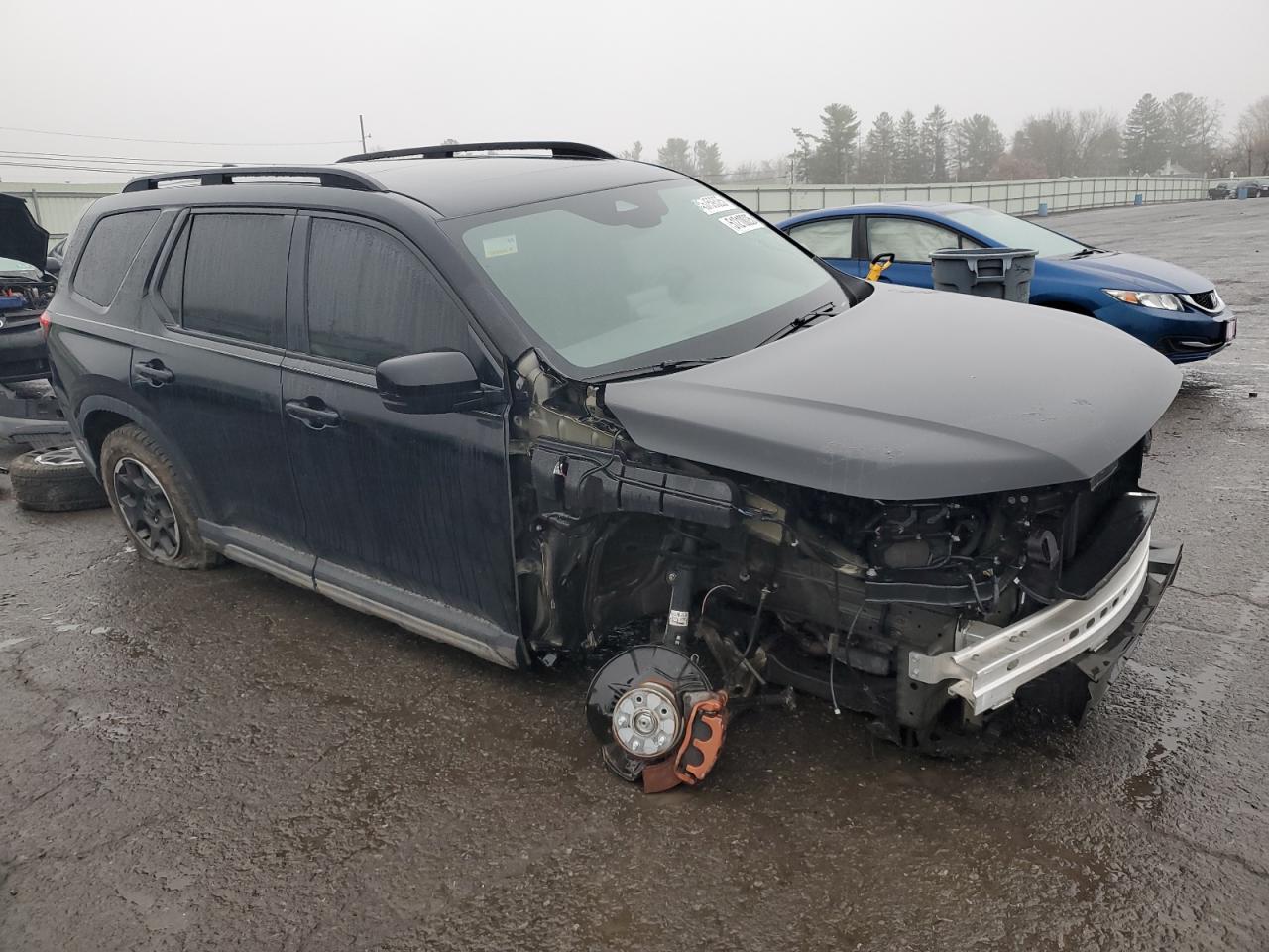 5FNYG1H63RB021436 HONDA PILOT 2024