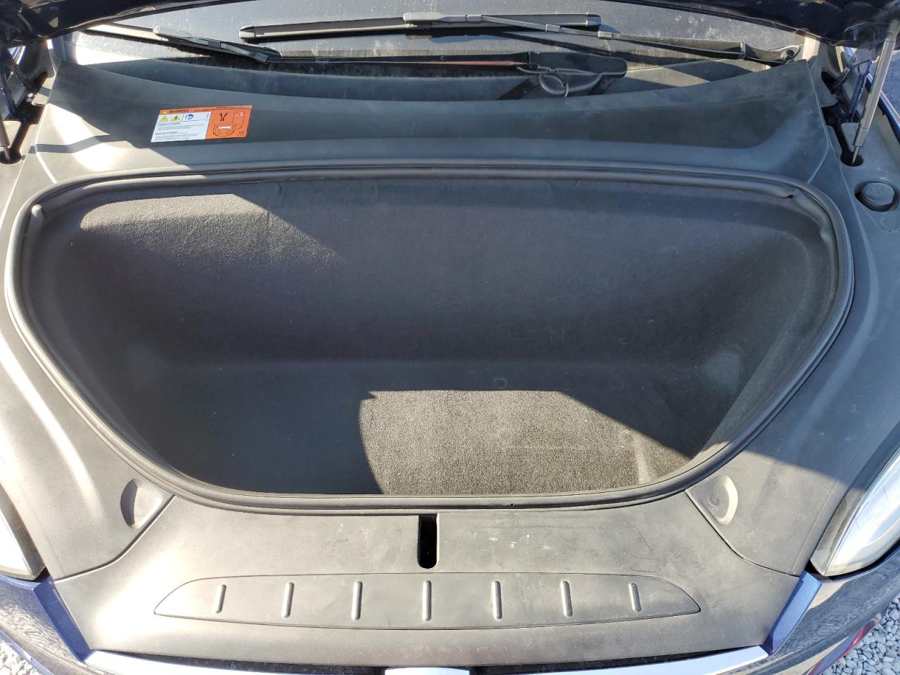 2018 Tesla 2018 Tesla Model X Awd Electric Suv VIN: 5YJXCBE20JF103059 Lot: 53478645